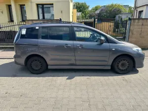 Mazda 5 I 2.0 Exclusive 2008