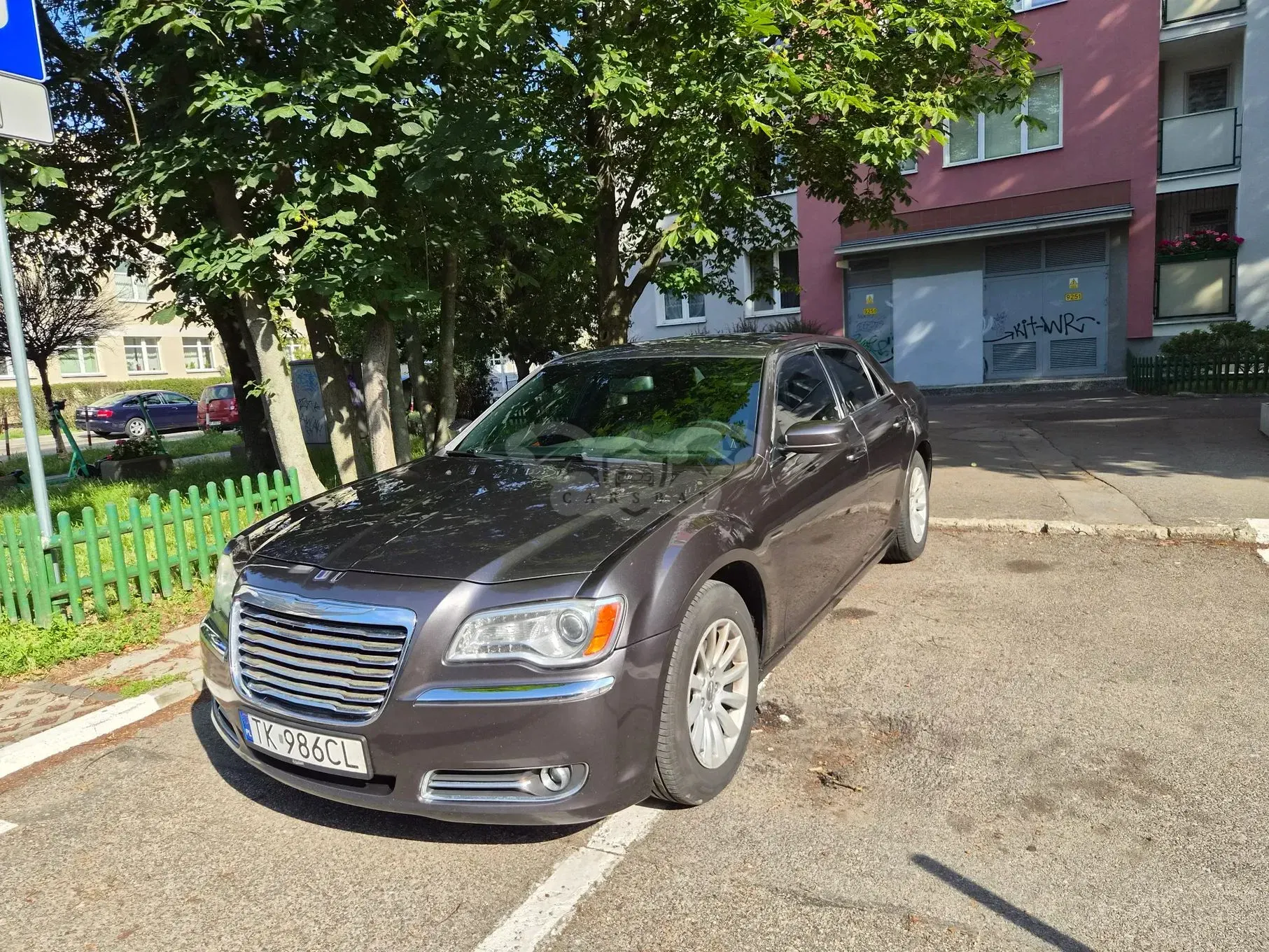 Chrysler 300C 2013