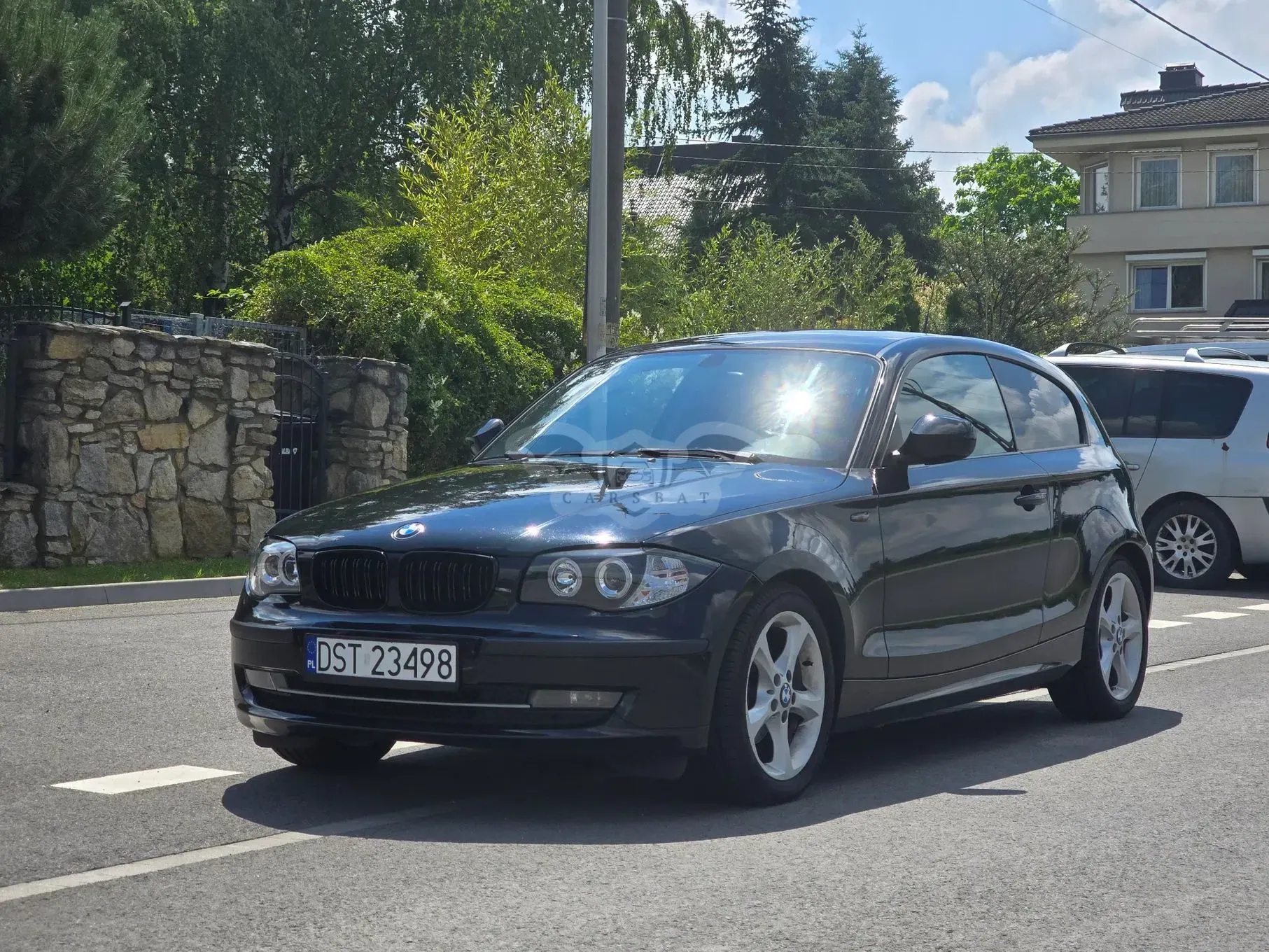 BMW 1 Series E81/E87 116i 2011