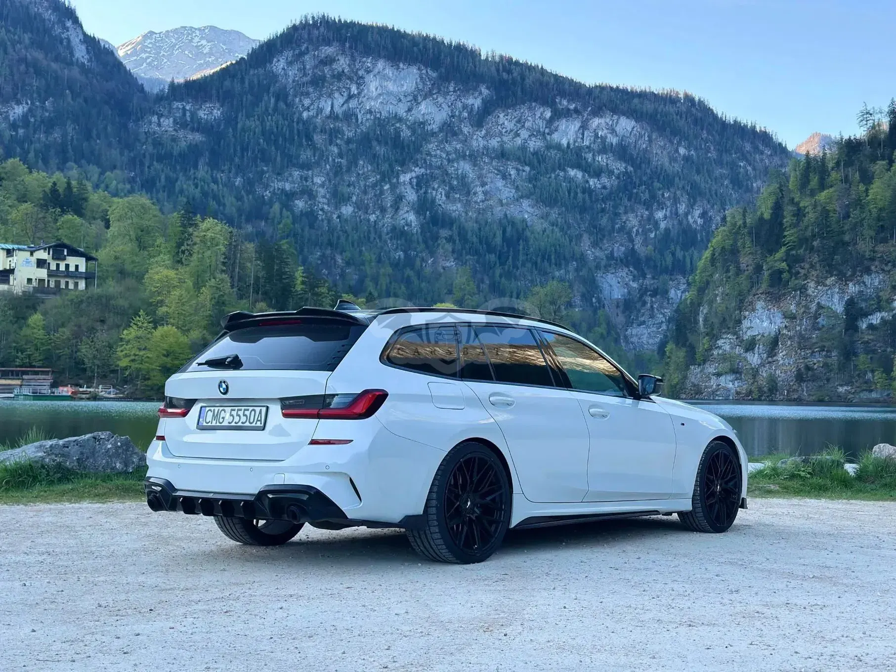 BMW 3 Series G20/G21 320d M Sport Shadow sport 2019