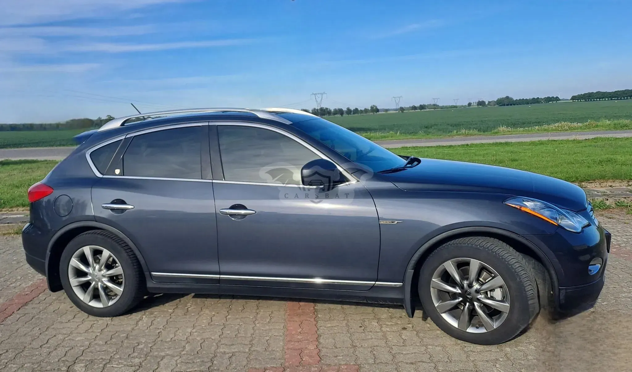 Infiniti EX EX35 2009