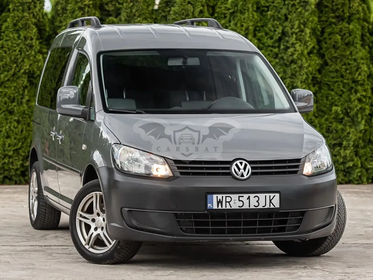 Volkswagen Caddy III Trendline 2013