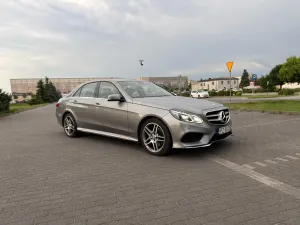 Mercedes-Benz E W212/W207 220 BlueTEC 7G-TRONIC Avantgarde 2014
