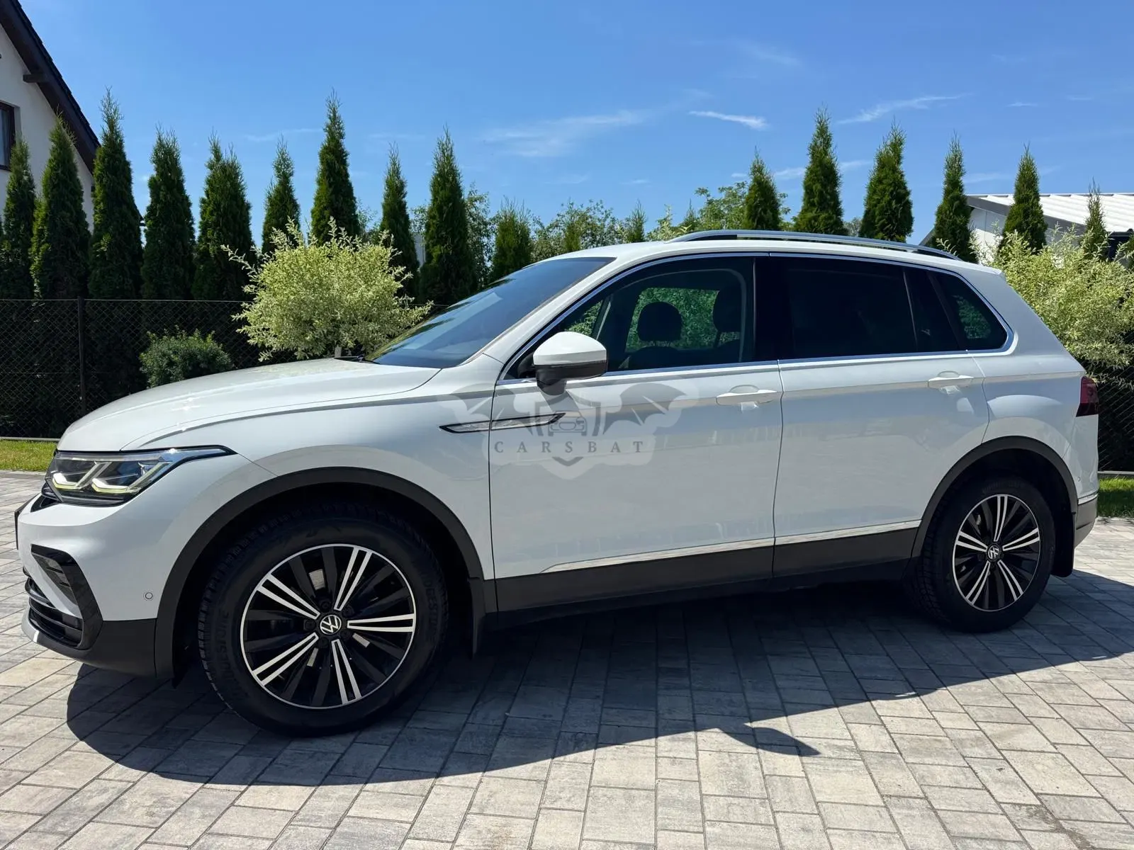 Volkswagen Tiguan II 2.0 TDI SCR 4Mot Elegance DSG 2023