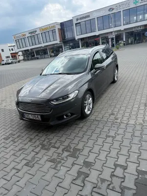 Ford Mondeo Mk5 2.0 TDCi Trend PowerShift 2015
