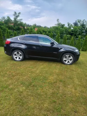 BMW X6 E71 2009
