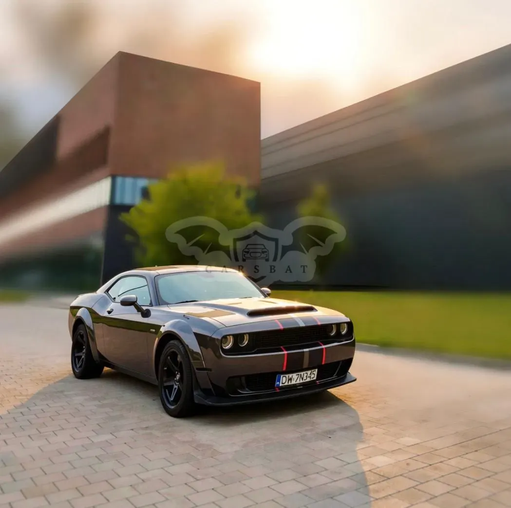 Dodge Challenger 2015