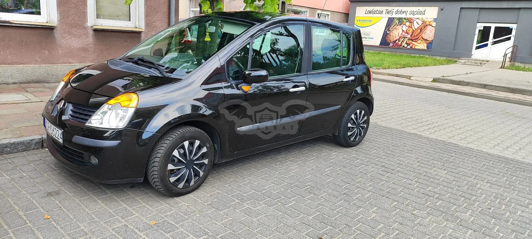 Renault Modus 2005