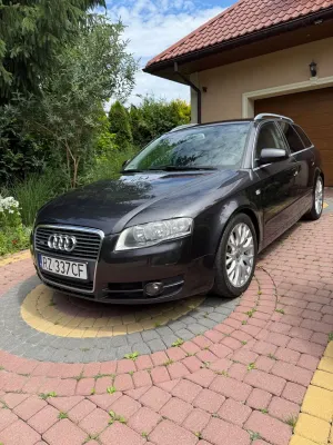Audi A4 B7 2.0 TDI DPF 2007