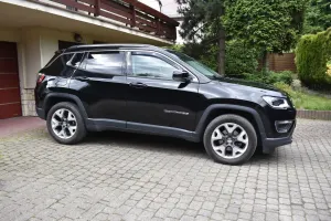 Jeep Compass II 2.0 MJD Limited 4WD S&S 2018