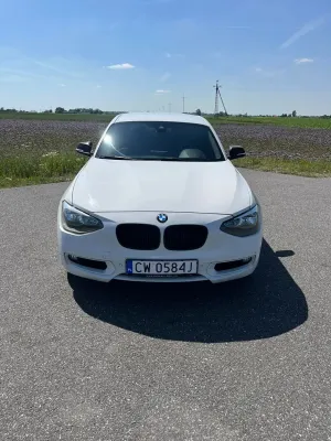 BMW 1 Series F20/F21 118i Urban Line 2012