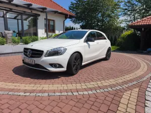 Mercedes-Benz A W176 180 (BlueEFFICIENCY) Style 2014