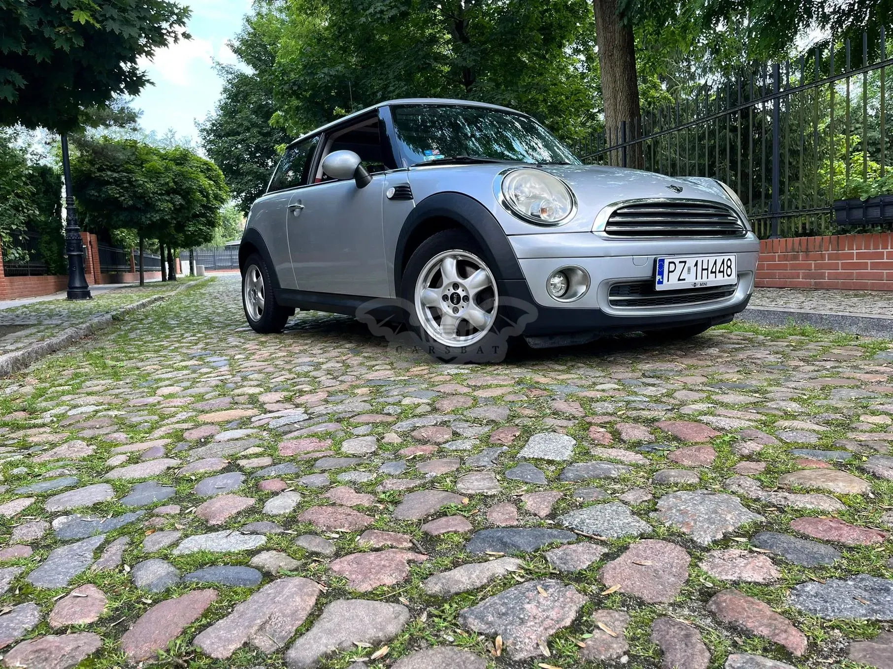 Mini One 2007