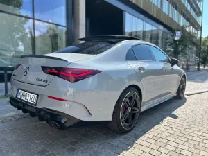Mercedes-Benz CLA III AMG 35 mHEV 4-Matic 8G-DCT 2025