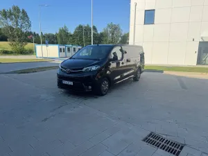 Toyota ProAce Kombi D-4D Long 2,8t 2024