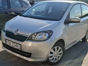 Skoda Citigo 2013
