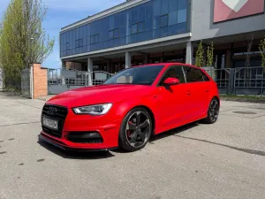 Audi A3 8V 2.0 TDI S tronic Ambition 2014