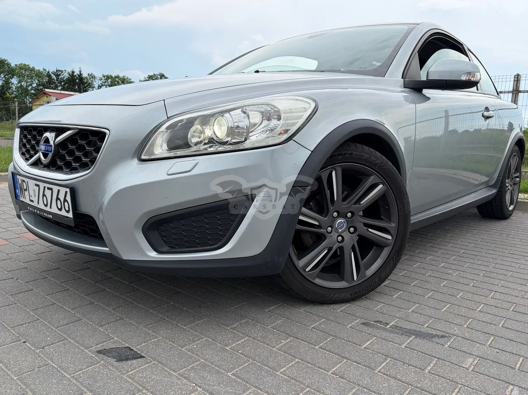 Volvo C30 2.0D Kinetic 2010