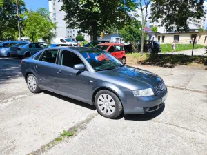 Audi A4 B6 1.9 TDI 2002