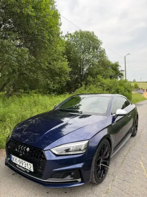 Audi S5 3.0 TFSI Quattro Tiptronic 2018
