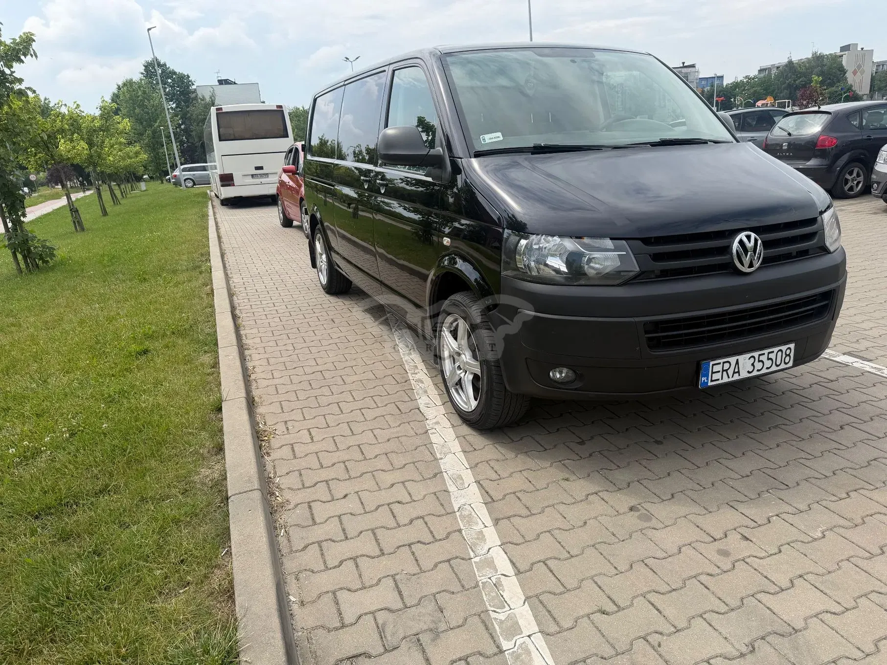 Volkswagen Transporter 2014