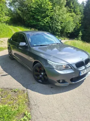 BMW 5 Series E60/E61 530d 2006