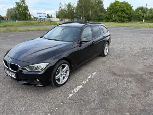 BMW 3 Series F30/F31 2013