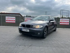 BMW 1 Series E81/E87 116i 2006