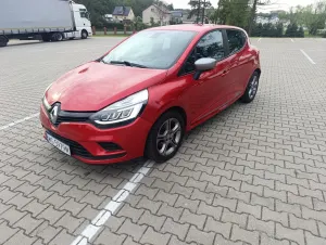 Renault Clio IV ENERGY TCe 90 Start & Stop LIMITED 2016