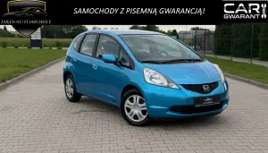 Honda Jazz III 2011