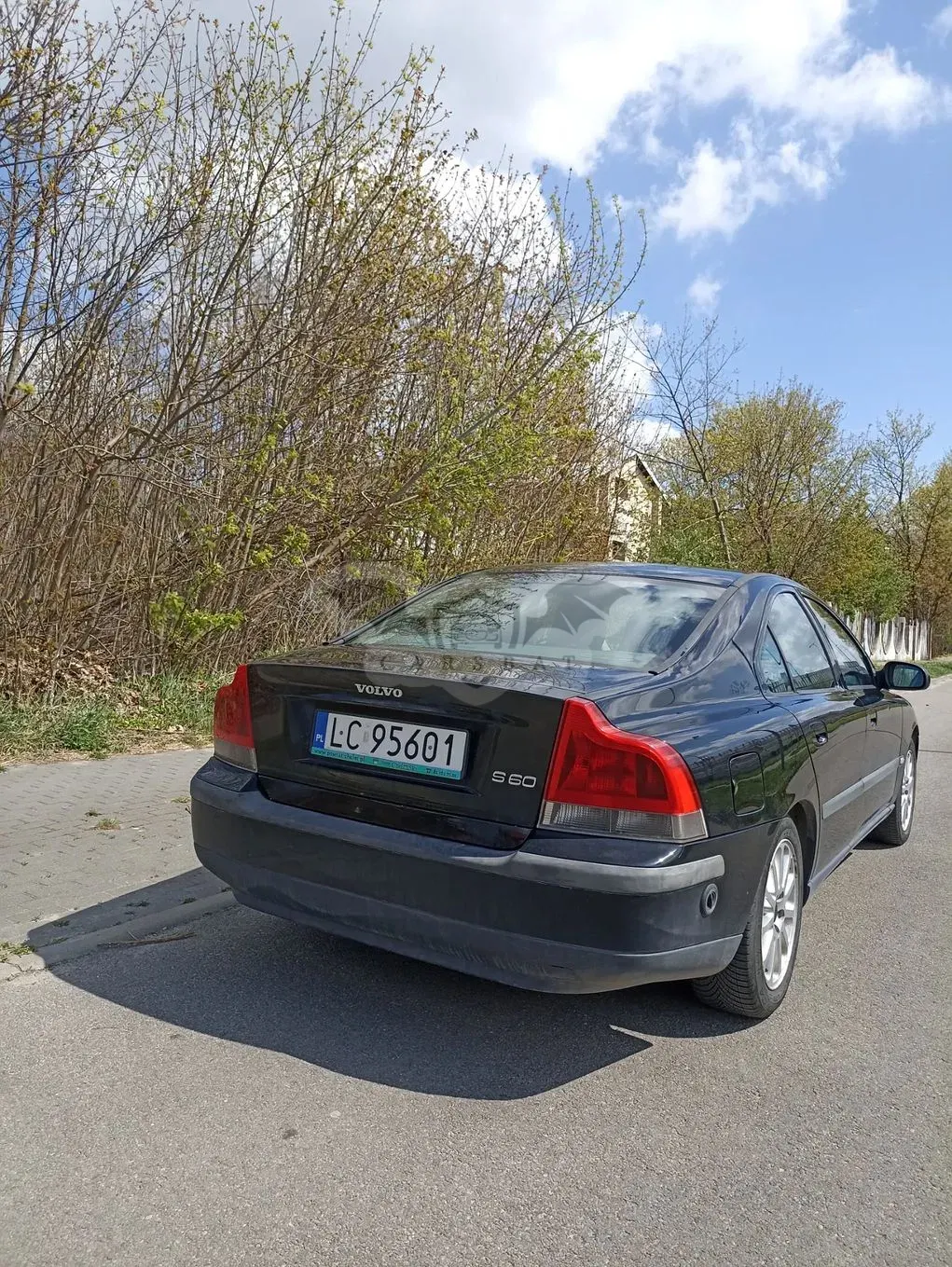 Volvo S60 I 2.4 2002