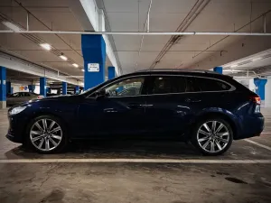 Mazda 6 III 2.5 SkyPassion 2019