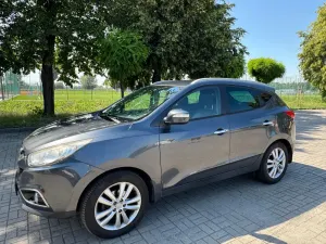 Hyundai ix35 2.0 Comfort 2011