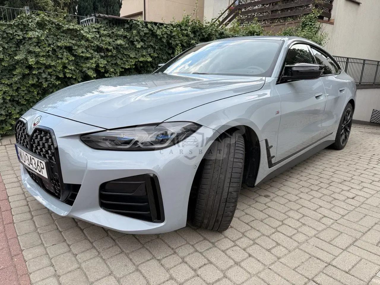 BMW 4 Series II G22/G23/G82 2022
