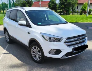 Ford Kuga II 2018