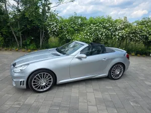 Mercedes-Benz SLK R171 55 AMG 7G-TRONIC Black Series 2007