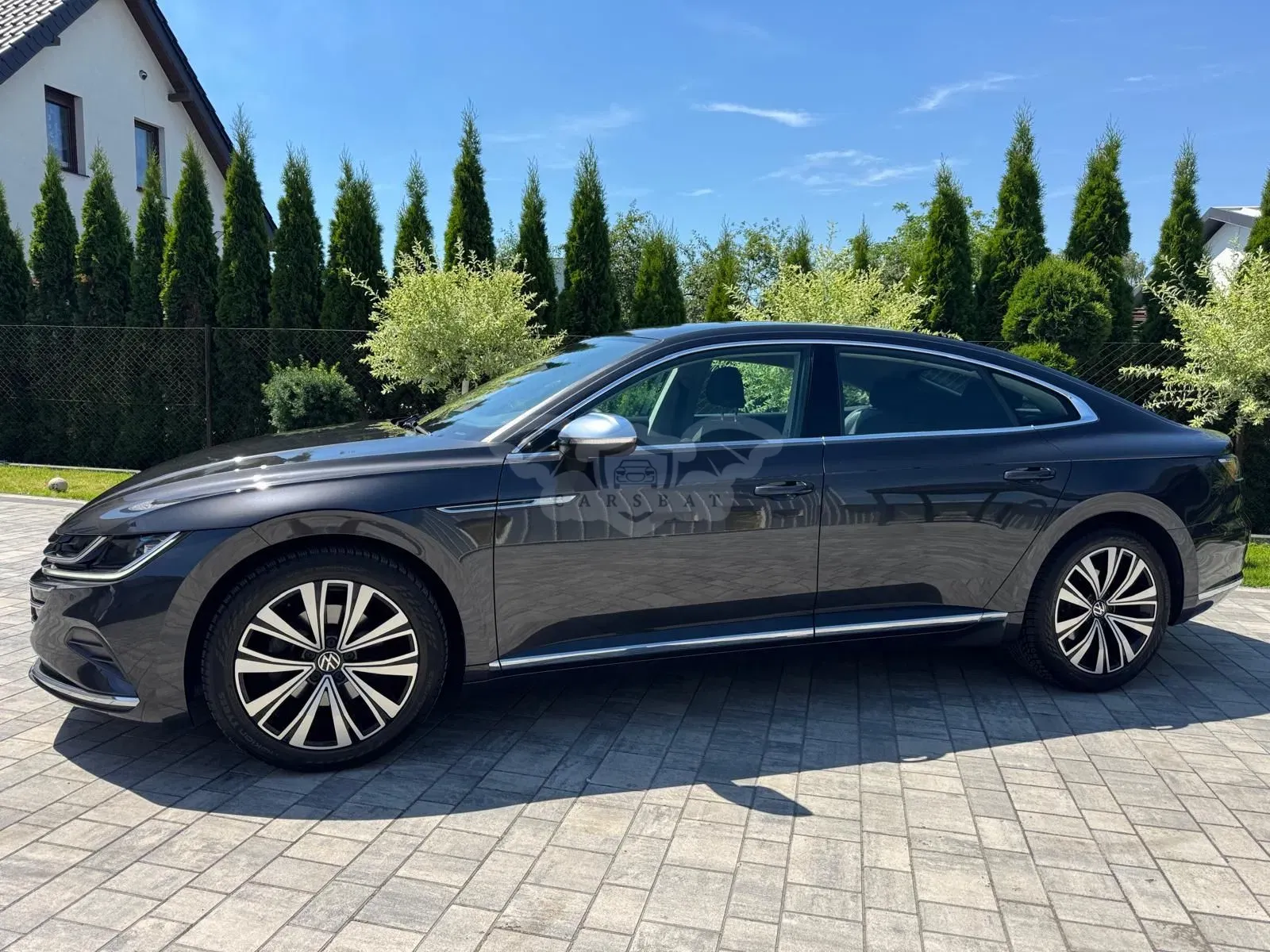 Volkswagen Arteon 2.0 TSI Elegance DSG 2021