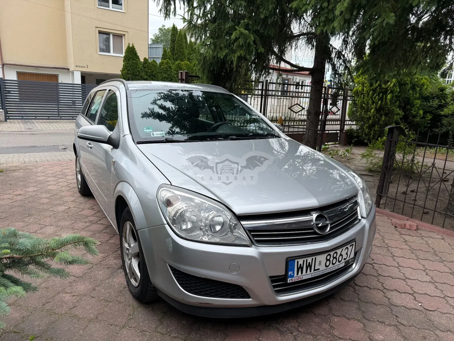 Opel Astra H 1.7 CDTI Cosmo 2008
