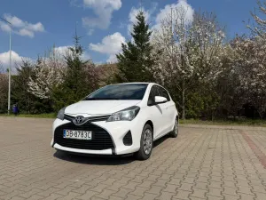 Toyota Yaris III (2011-2019) 1.0 Active 2014