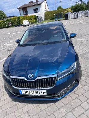 Skoda Superb III 2.0 TDI DSG Premium Edition 2022