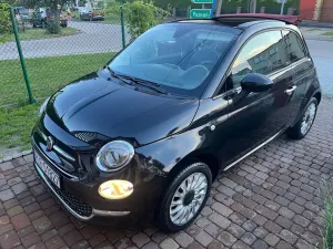 Fiat 500 1.2 8V Lounge Euro6 2017