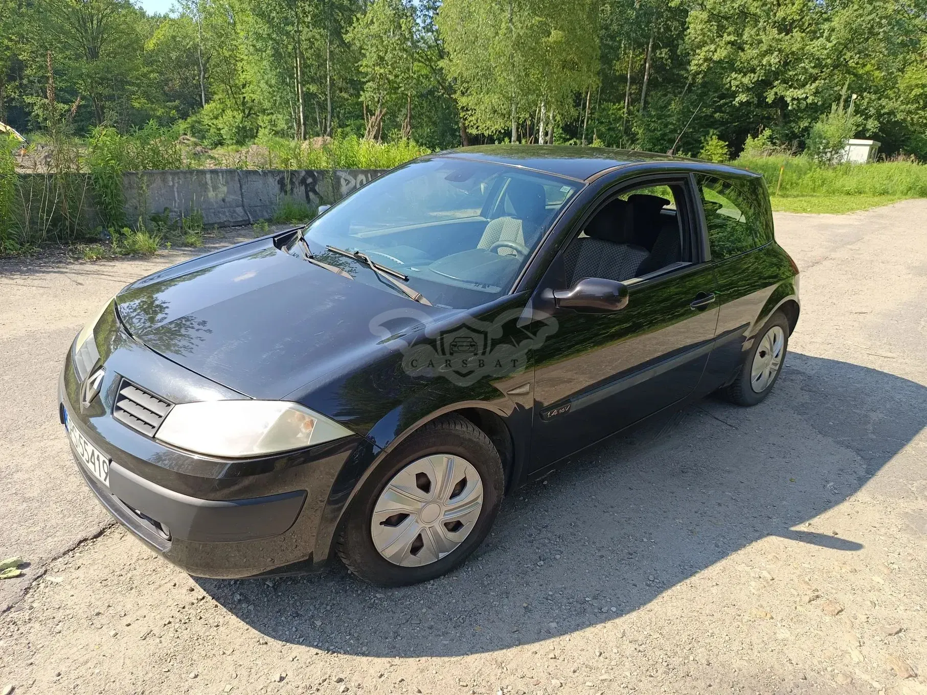 Renault Megane II 1.4 Confort Authentique 2003