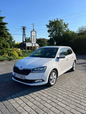 Skoda Fabia III 1.0 Ambition 2020