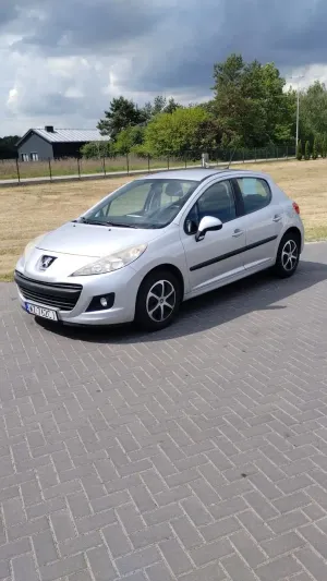 Peugeot 207 1.4 16V Sporty 2009