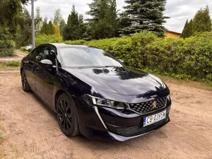 Peugeot 508 II BlueHDi 130 EAT8 GT 2020