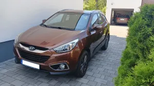 Hyundai ix35 1.6 GDI Classic 2WD 2014