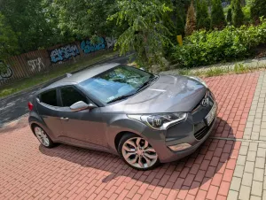 Hyundai Veloster 1.6 GDI Comfort 2011