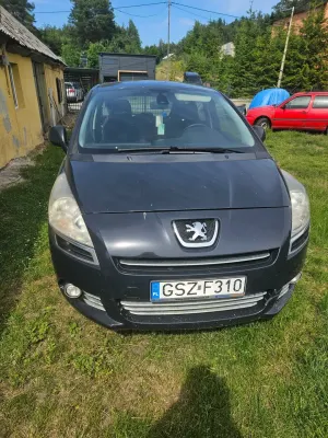 Peugeot 5008 I 2.0 HDi Active 7os 2010