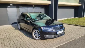 Skoda Octavia III 1.6 TDI Elegance DSG 2014