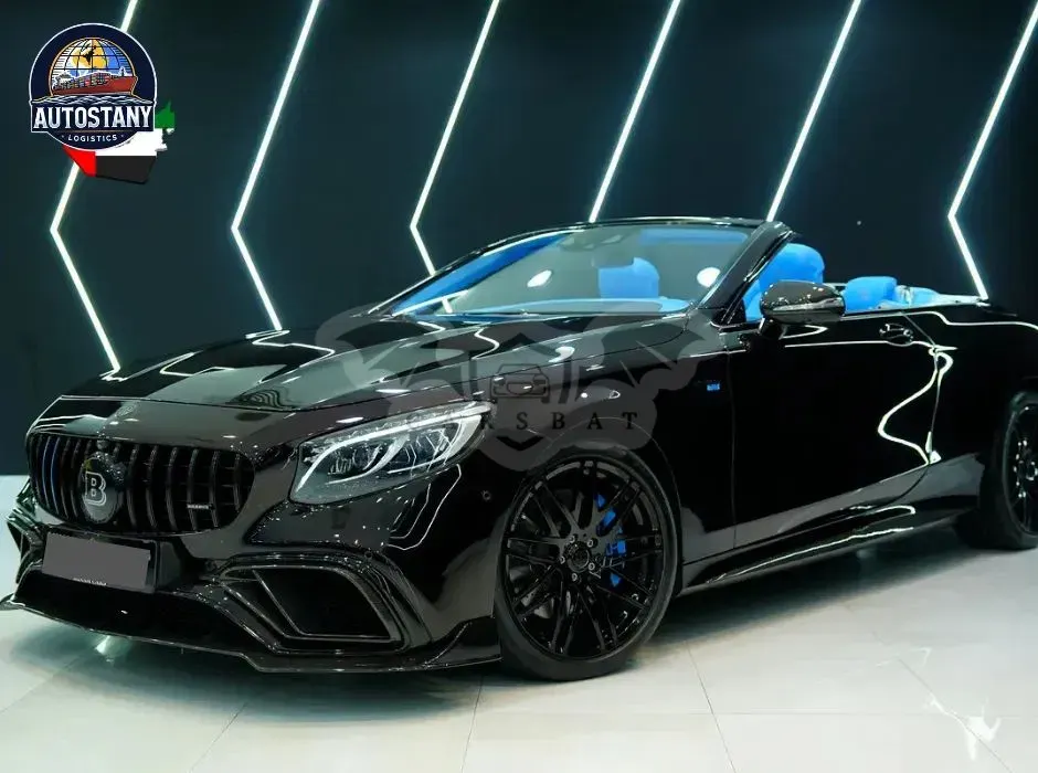 Mercedes-Benz S W222 500 4Matic 7G-TRONIC Edition 1 2017